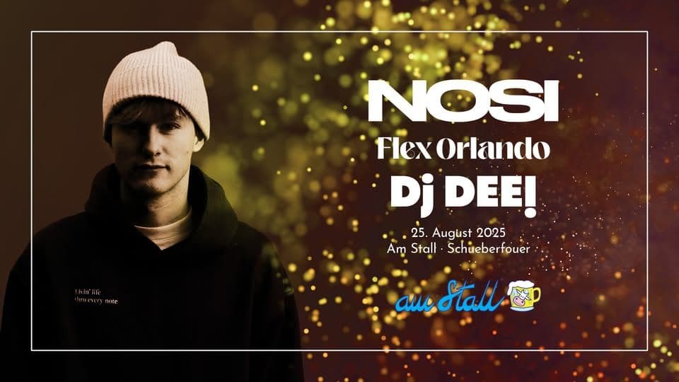 NOSI & Friends at the Stall 2025