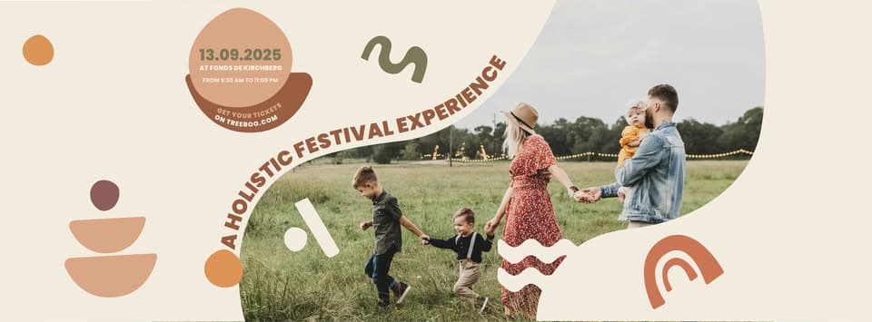TreeBoo - A Mindful Family Festival