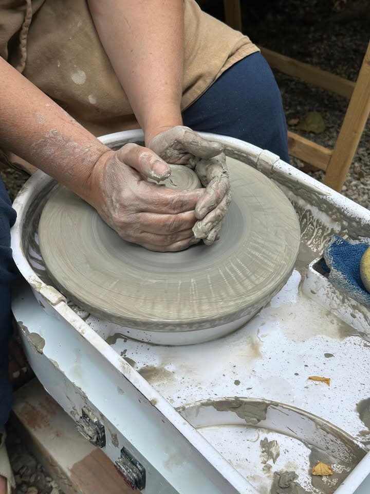 Pottery Wheel Weekend Beginner Workshop: August 9 & 10