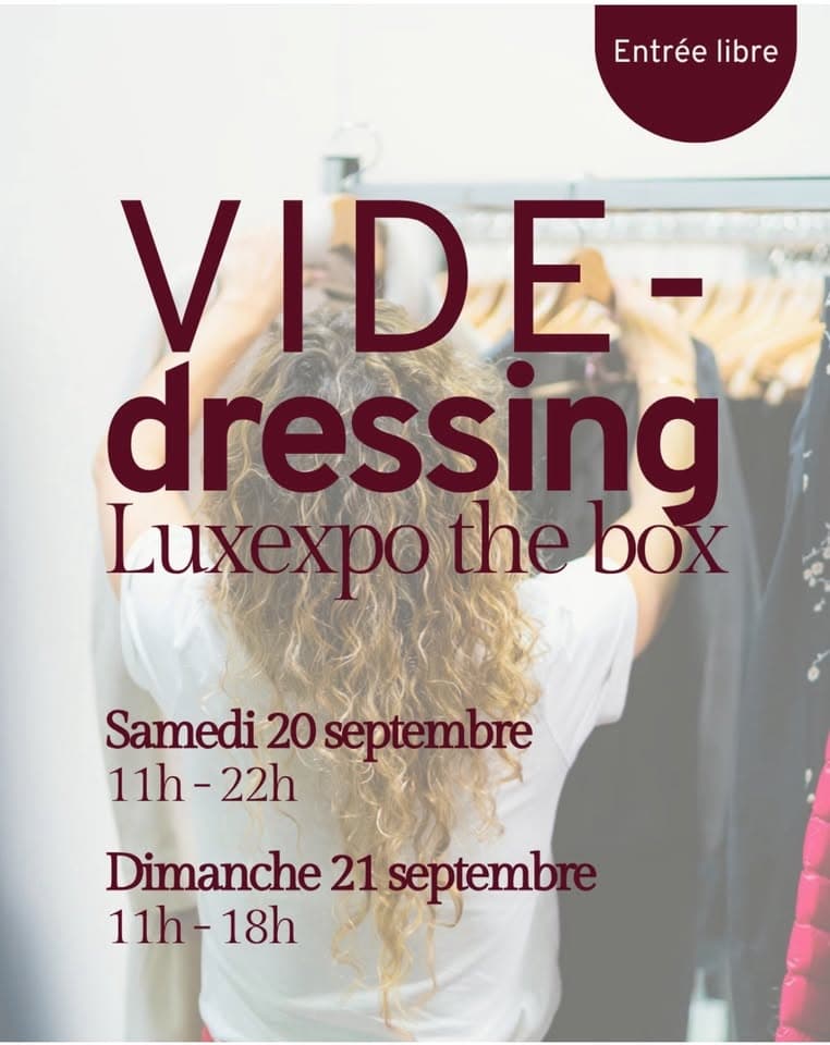 Giant Secondhand Sale, Luxembourg - LUXEXPO