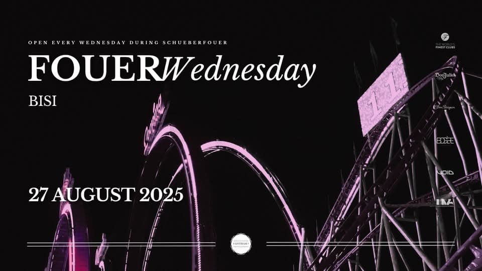 † FOUR Wednesday †