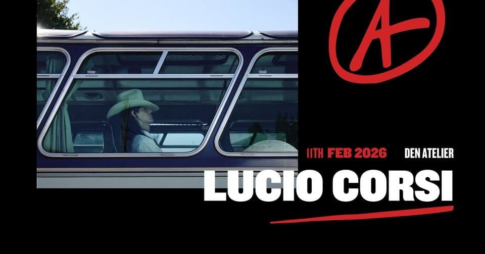 Lucio Corsi в Люксембурге