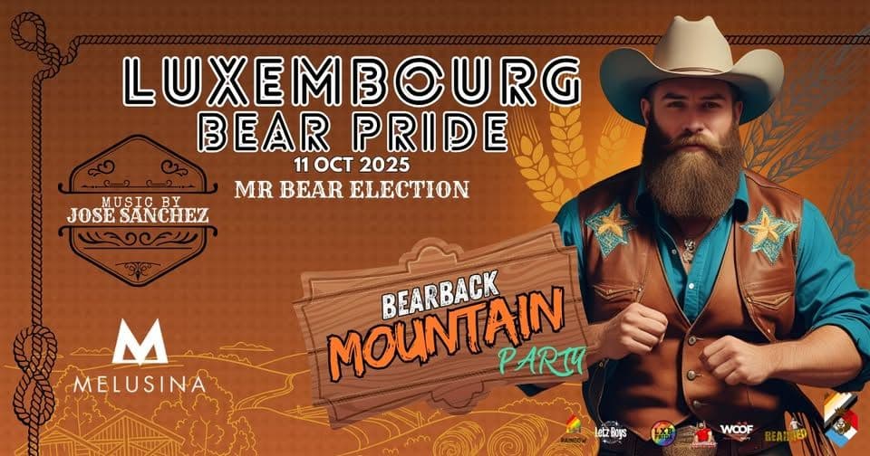 BEARBACK MOUNTAIN PARTY
