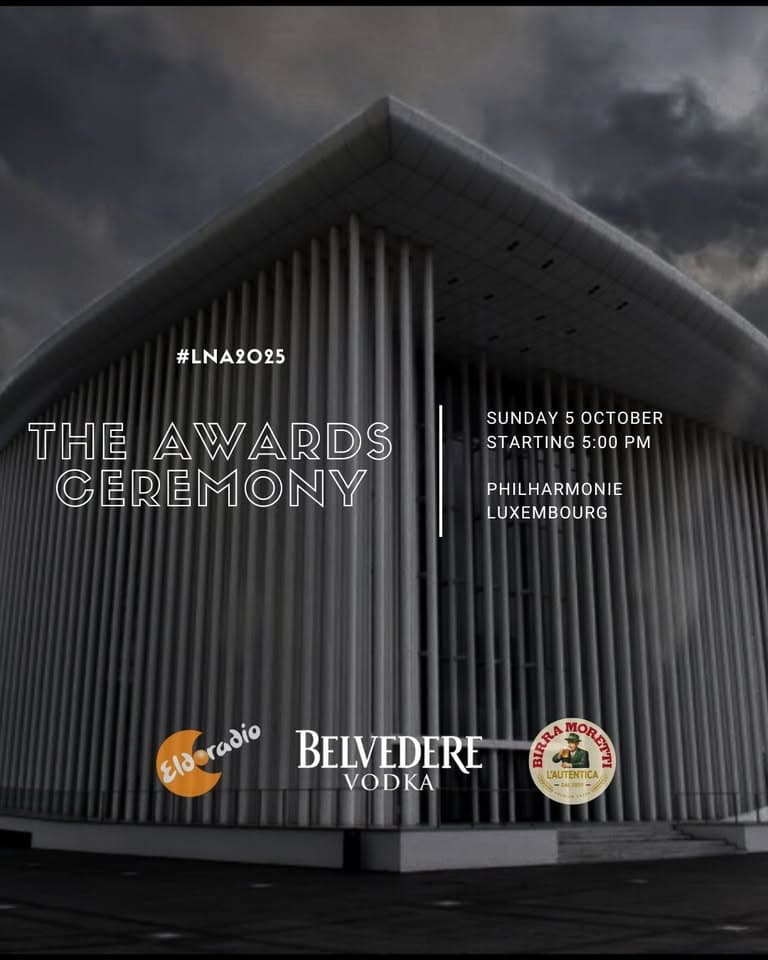 "#LNA2025 - The Awards Ceremony"