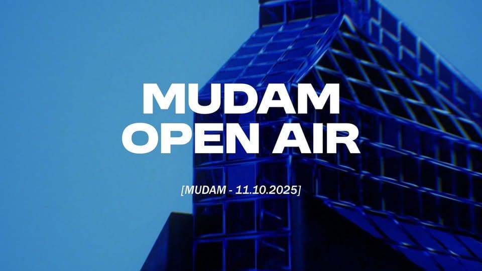MUDAM OPEN AIR "Museum Night Edition"