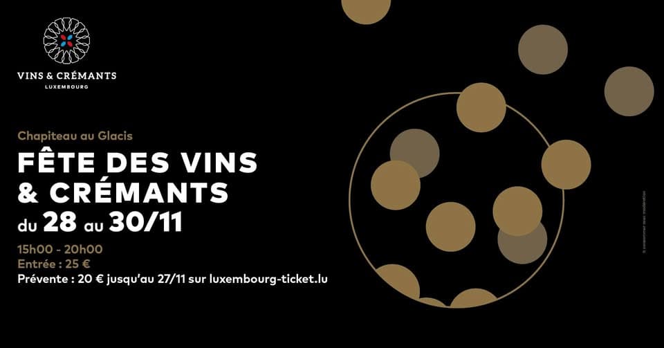 "Wine & Crémant Festival 2025"