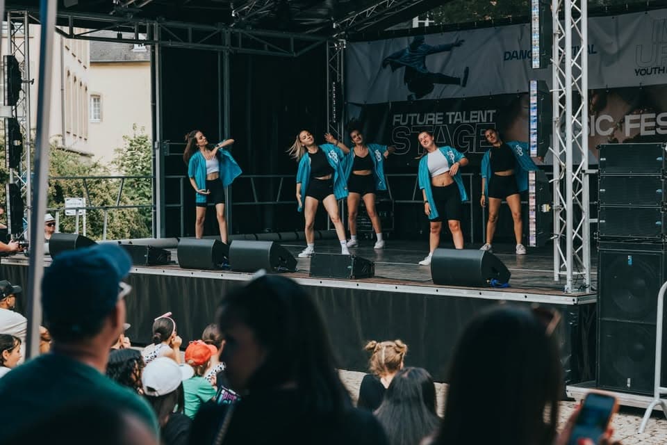 Urban Youth Dance Festival