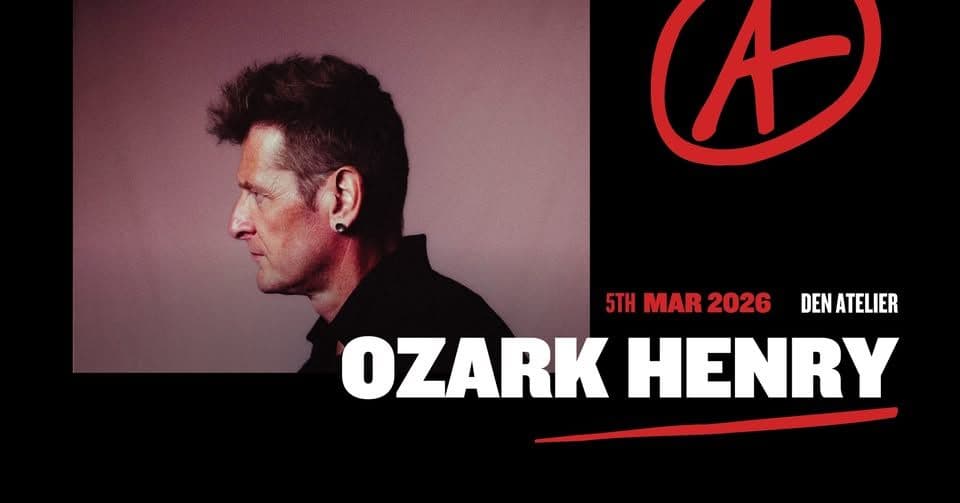 "Ozark Henry in Luxembourg"