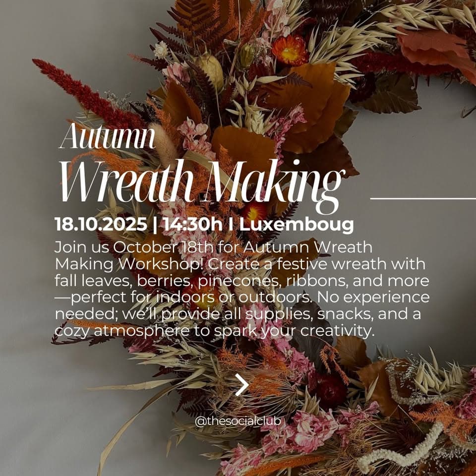 Fall Wreath