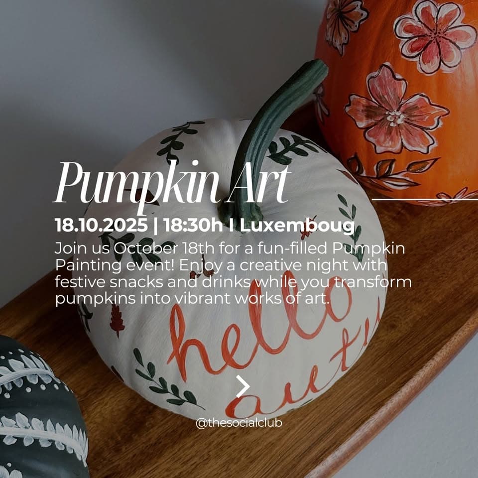 Pumpkin Art