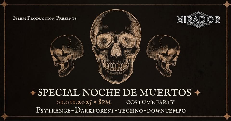Special Night of the Dead