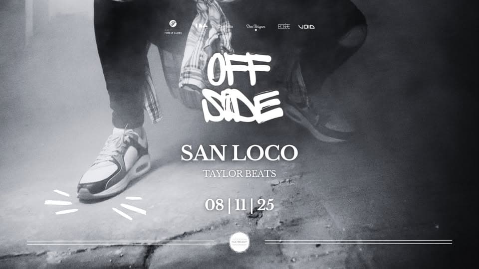 † OFFSIDE †