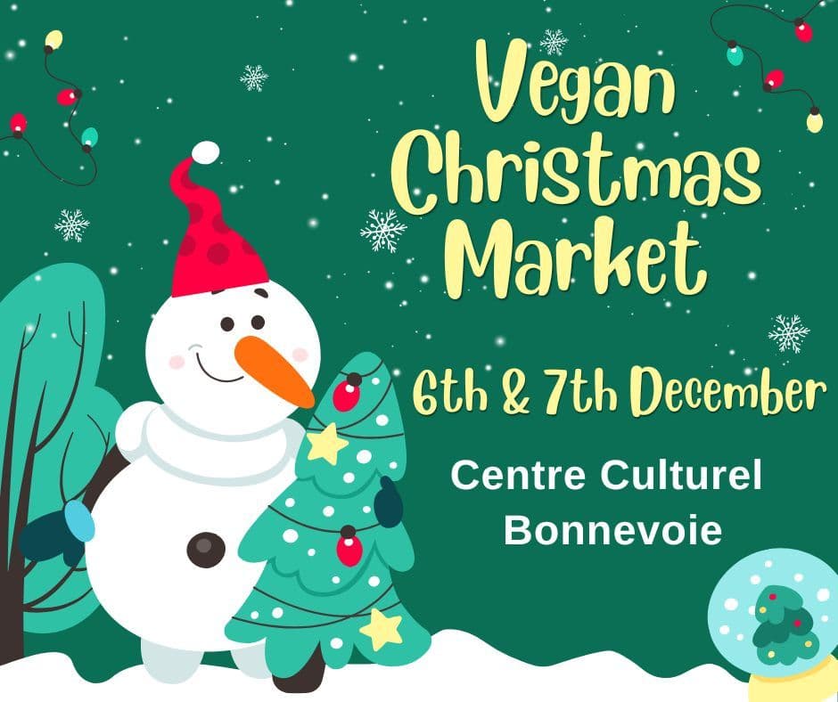 Vegan Christmas Market 2025 - Celebrating 10 Years