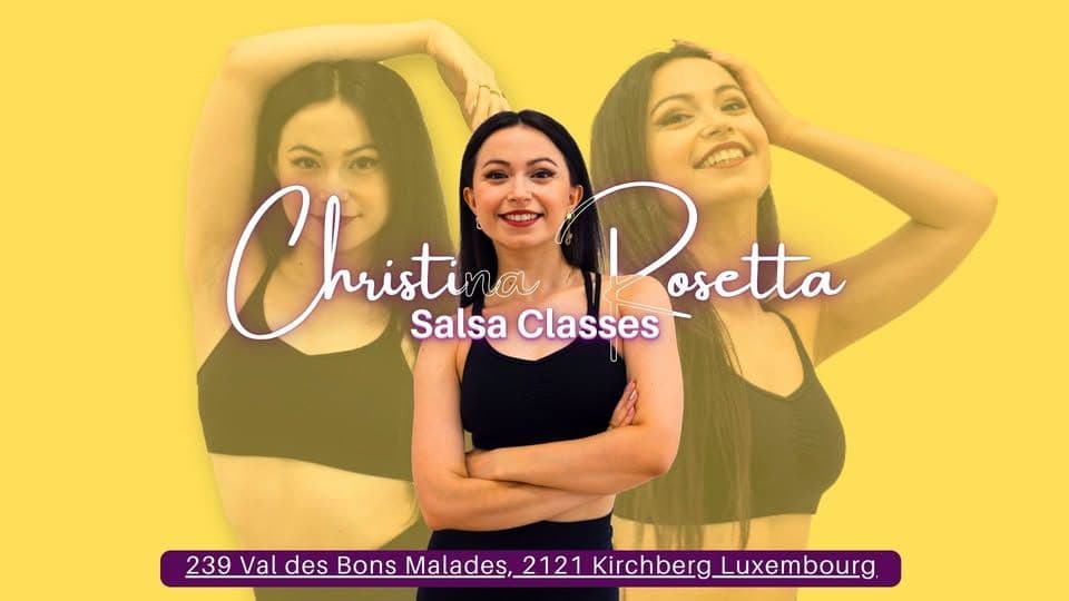 2 УРОКА САЛЬСЫ