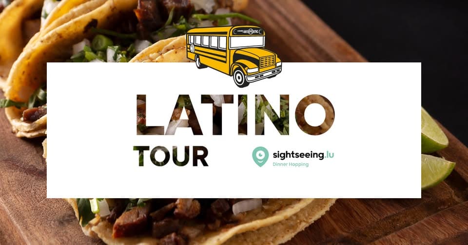 Dinner Hopping - насладитесь настоящей латиноамериканской кухней в американском школьном автобусе