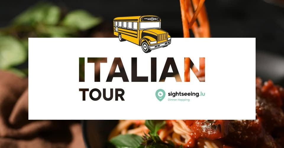 Насладитесь лучшими блюдами итальянской кухни на борту тура "Bella Vita