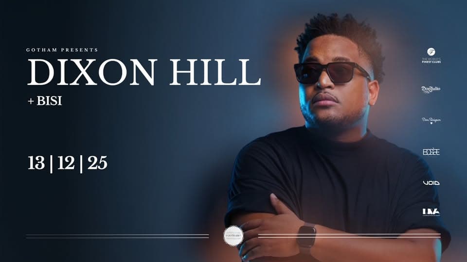 † DIXON HILL †