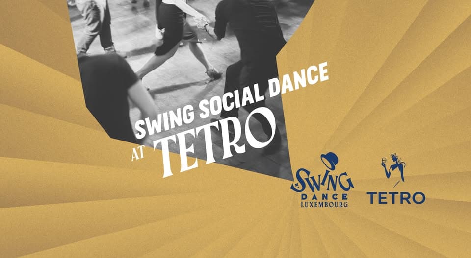 Social dance with introductory class at Tetro