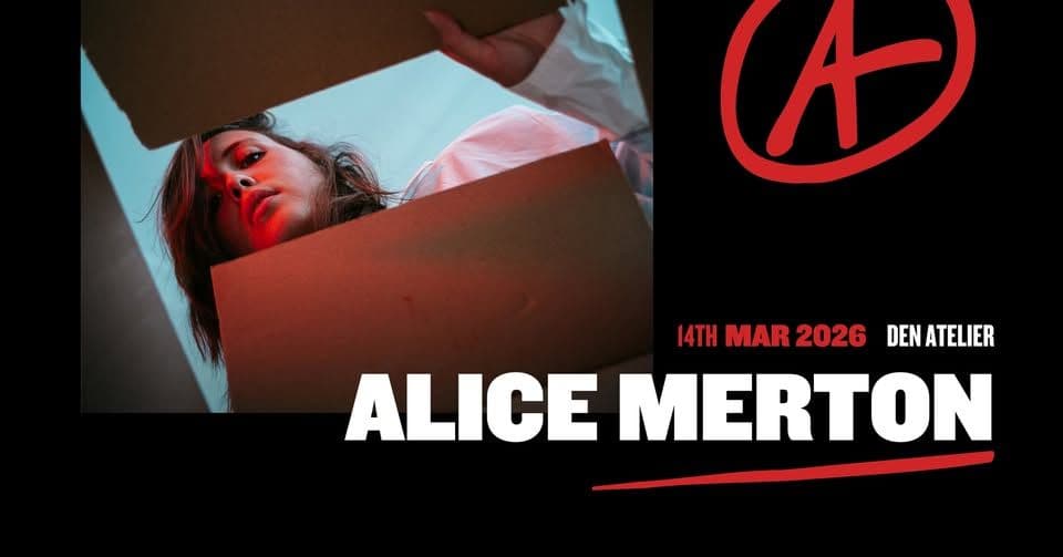 Alice Merton in Luxembourg