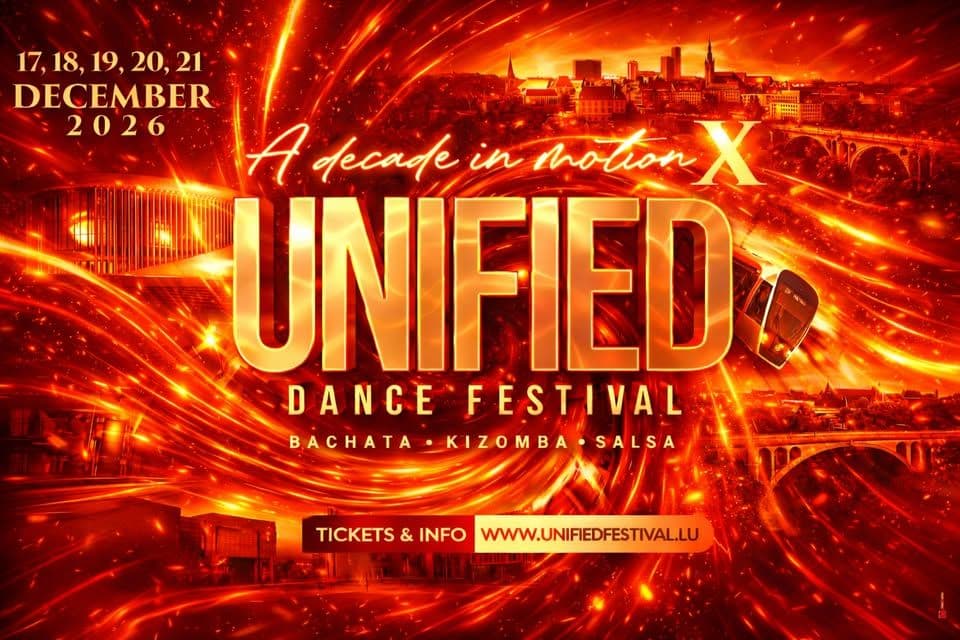 Фестиваль «Unified Dance» отмечает десятилетие