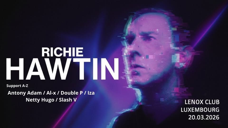 Richie Hawtin