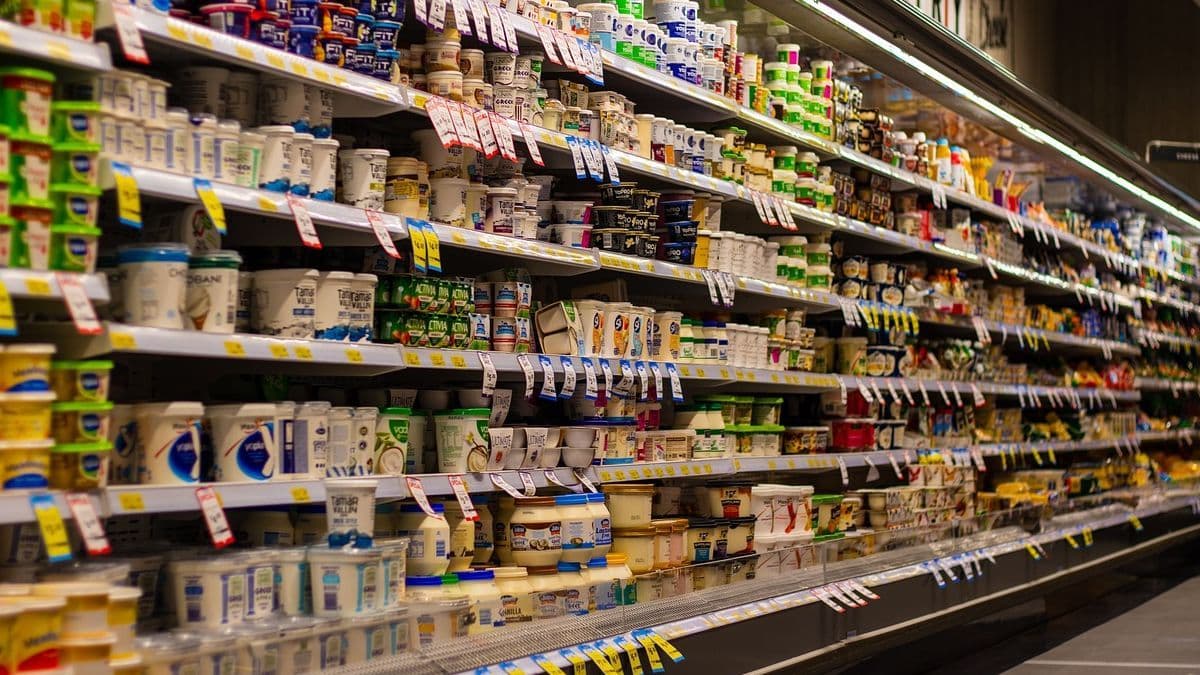 Мировые цены на продукты питания достигли рекордного уровня — ООН