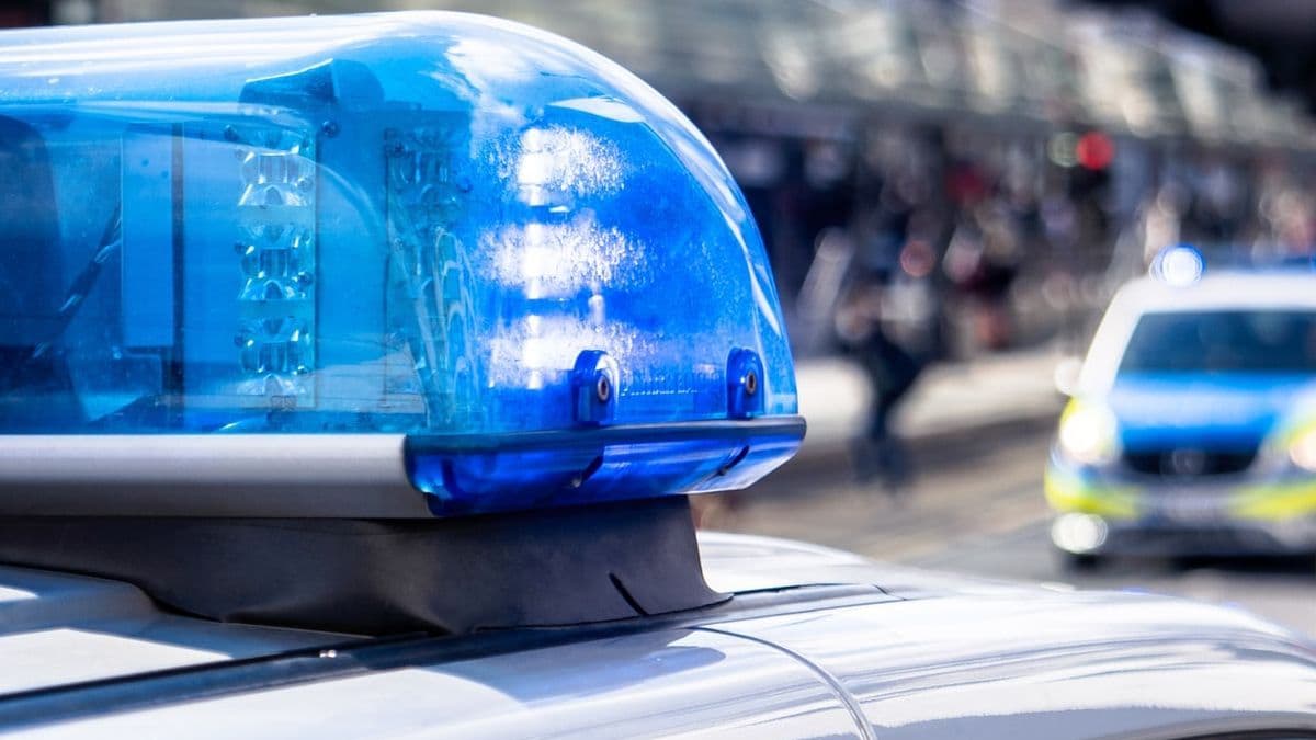 Полиция разыскивает двух беглых грабителей в Дюделанже