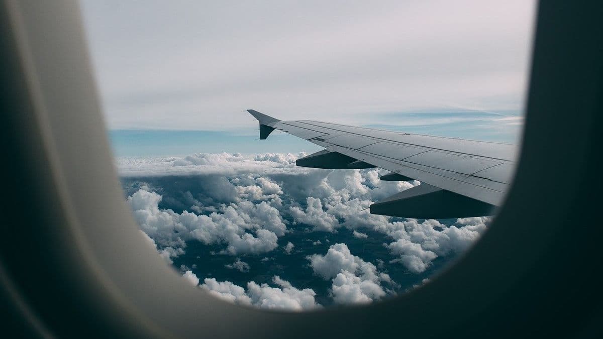 Первый рейс Luxair отмечает свое 60-летие