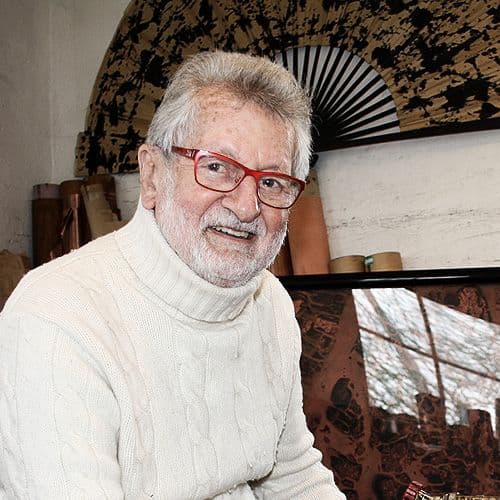 En mémoire d'Arthur Unger, un artiste unique au Luxembourg