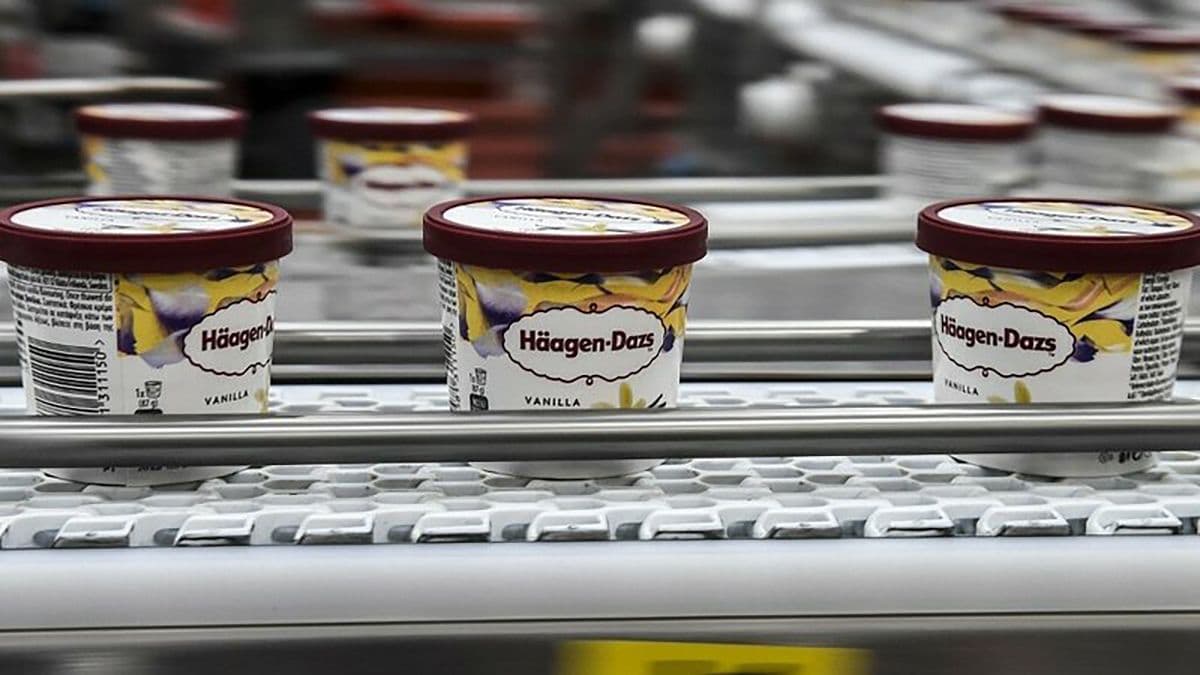 Очередное изъятие продукции Häagen-Dazs в Бельгии