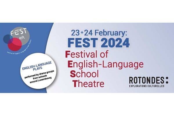 English-language School Theatre Festival