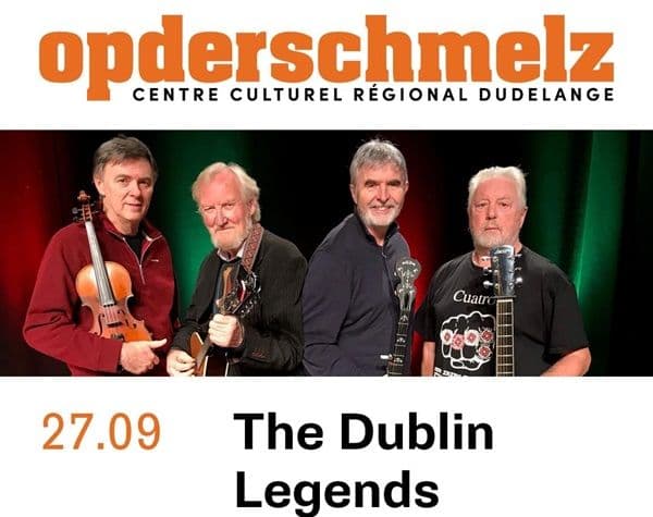 The Dublin Legends Concert