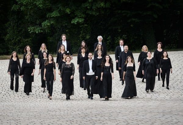Новогодний концерт Mierscher Kulturhaus
