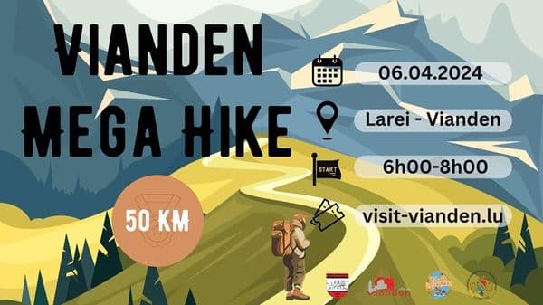 Vianden Mega Hike