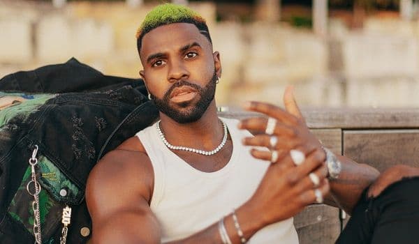 Jason Derulo Concert at Rockhal