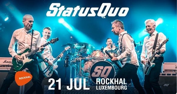 Концерт Status Quo