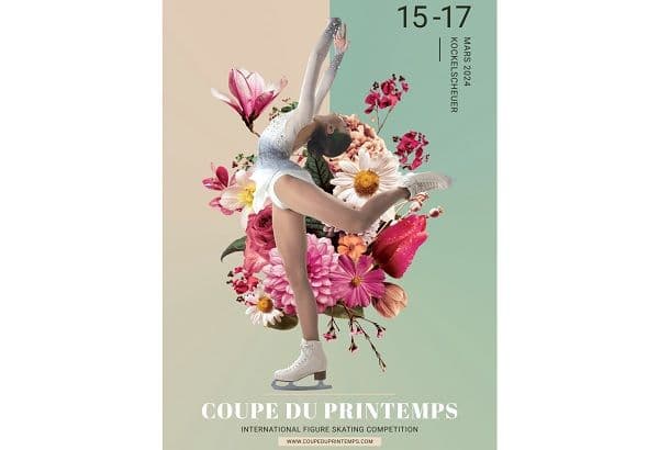 Coupe du Printemps International Figure Skating Competition