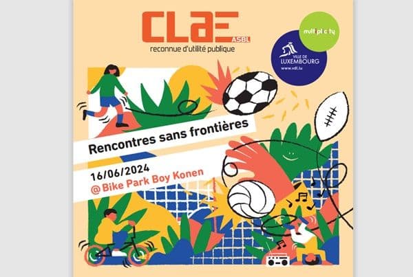 Intercultural Sporting Event