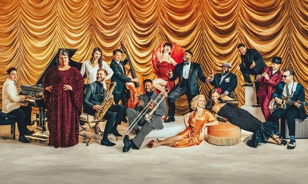 Postmodern Jukebox Concert at Rockhal
