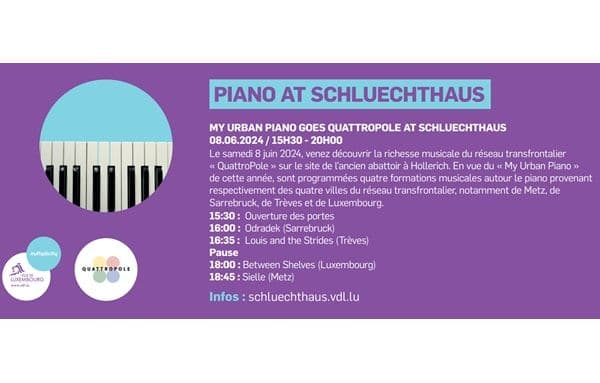 Schluechthaus: Music without Borders