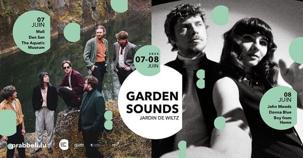 Garden Sounds Festival