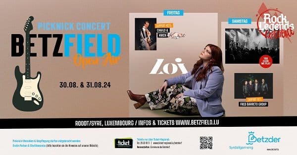 Фестиваль под открытым небом BetzField