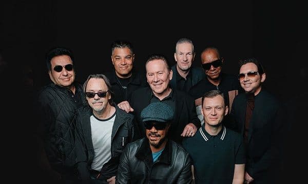 UB40 Concert