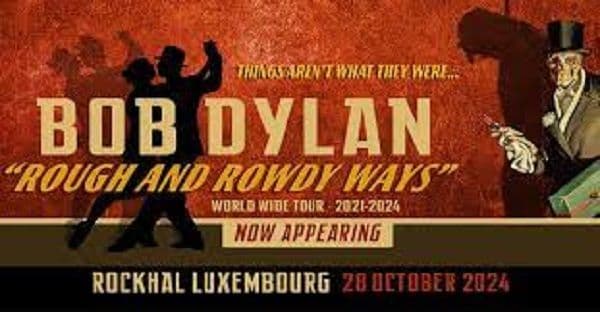 Bob Dylan Concert