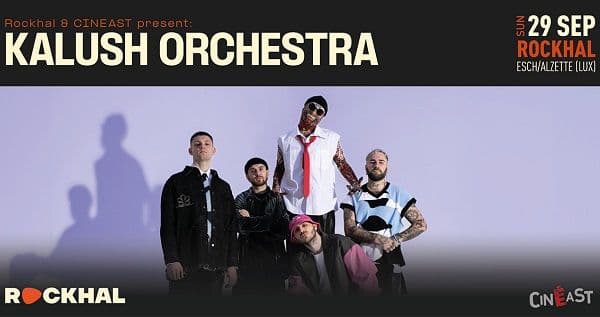 Kalush Orchestra Concert