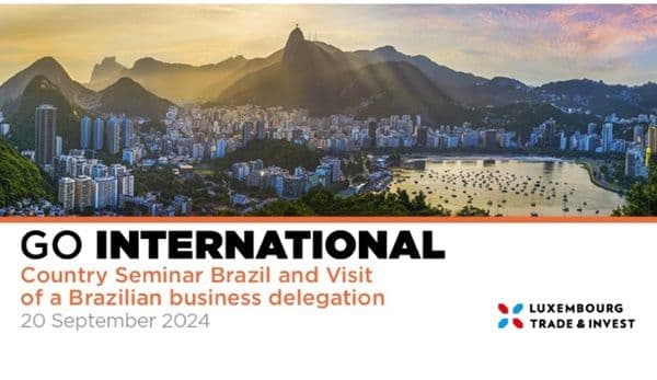Luxembourg-Brazilian Business Event