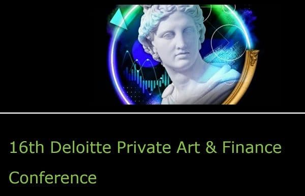 Deloitte Private Art & Finance Conference