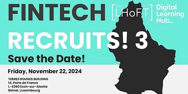 Fintech Recruitment Event