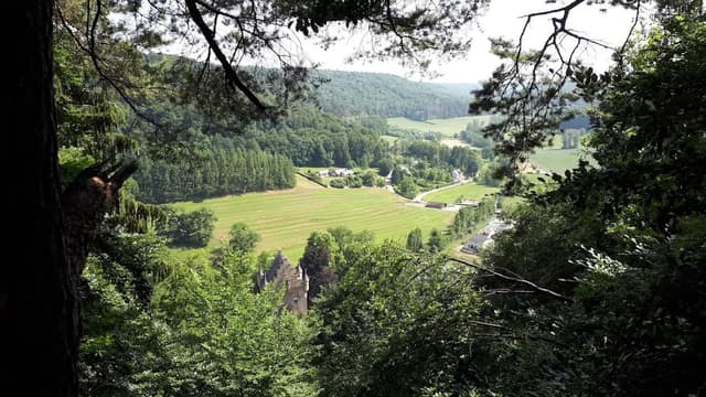 Commune de Mersh au Luxembourg