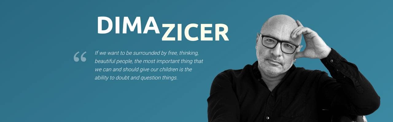 ‘Family is about love’ - chamber meeting with the famous educator Dima Zitser